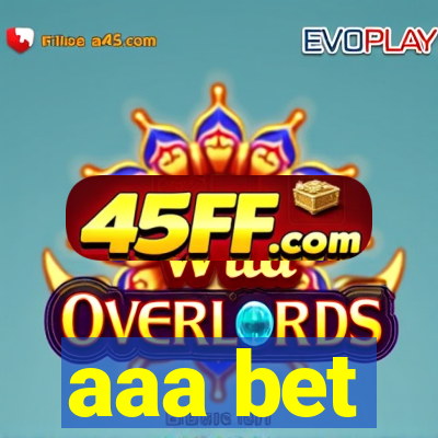 aaa bet